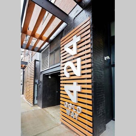 3E-Spacious Close To Pitt/Cmu/Carlow, Sleeps 4 Pittsburgh Kültér fotó