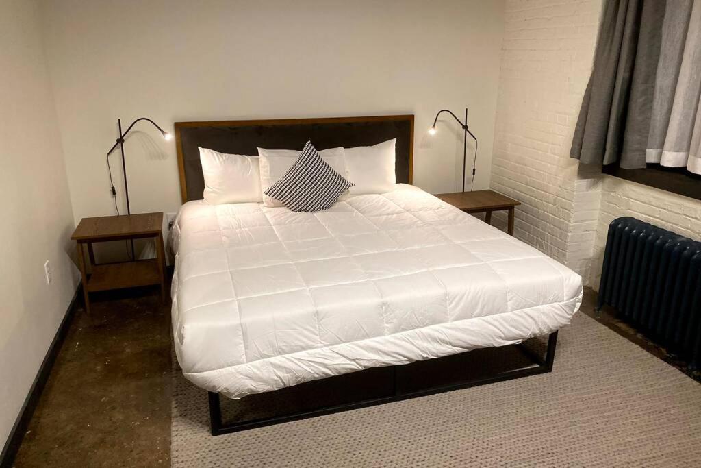 3E-Spacious Close To Pitt/Cmu/Carlow, Sleeps 4 Pittsburgh Kültér fotó