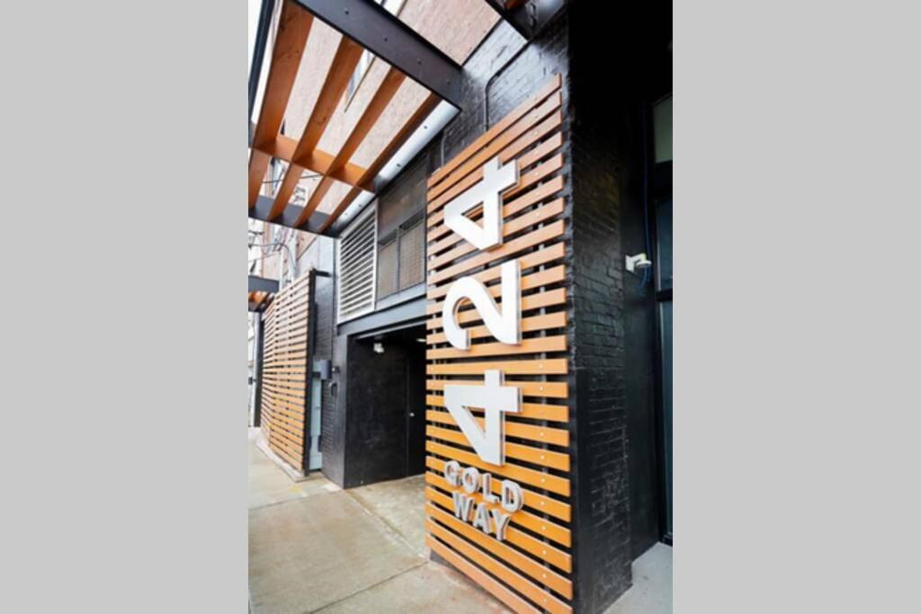 3E-Spacious Close To Pitt/Cmu/Carlow, Sleeps 4 Pittsburgh Kültér fotó